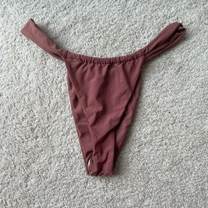 Rusty Rose Shein Bikini bottoms